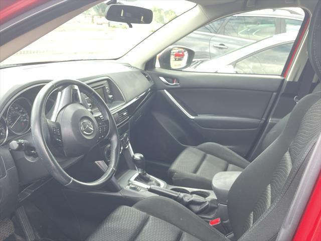 used 2015 Mazda CX-5 car, priced at $14,497
