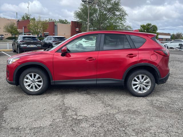 used 2015 Mazda CX-5 car, priced at $14,497