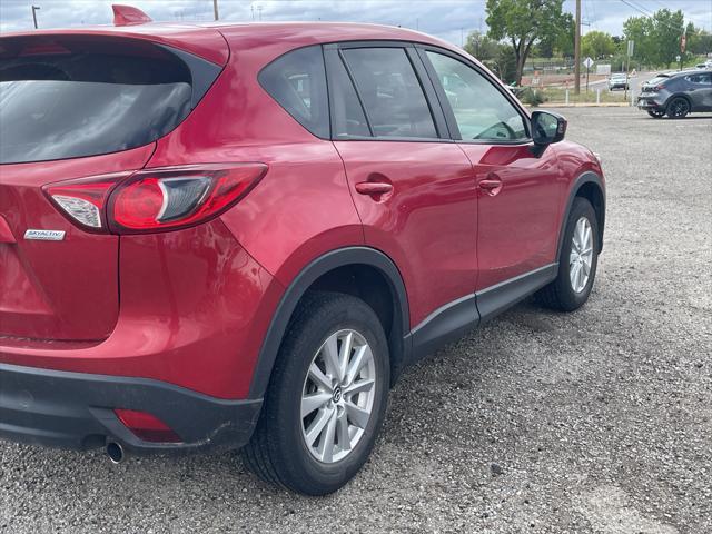 used 2015 Mazda CX-5 car, priced at $14,497