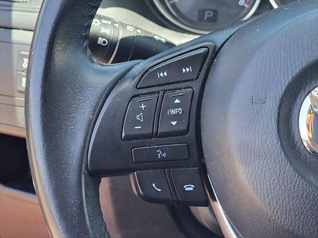 used 2015 Mazda CX-5 car, priced at $12,494