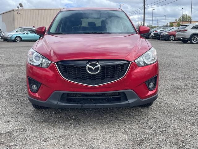 used 2015 Mazda CX-5 car, priced at $14,497