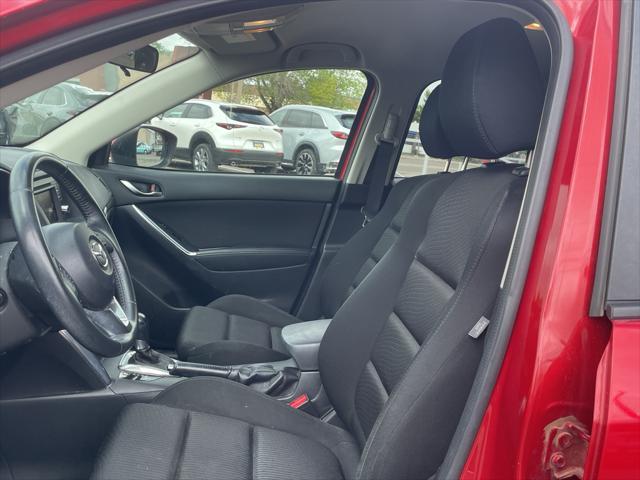 used 2015 Mazda CX-5 car, priced at $14,497