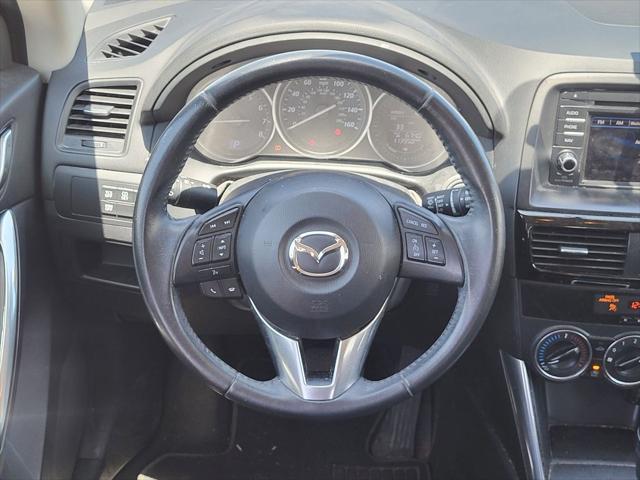 used 2015 Mazda CX-5 car, priced at $12,494