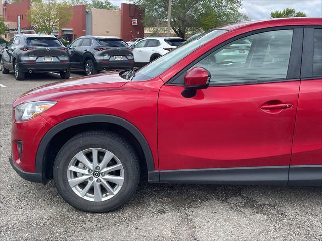 used 2015 Mazda CX-5 car, priced at $14,497