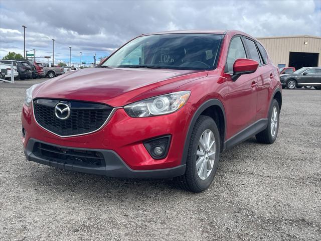 used 2015 Mazda CX-5 car, priced at $14,497