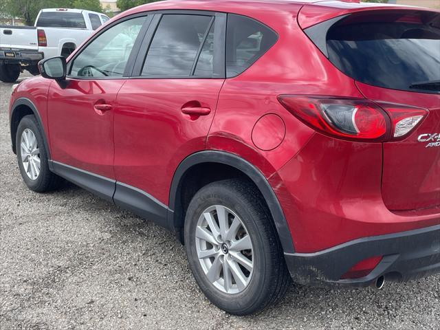 used 2015 Mazda CX-5 car, priced at $14,497
