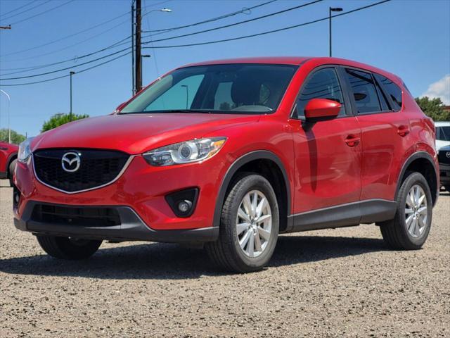 used 2015 Mazda CX-5 car, priced at $12,494