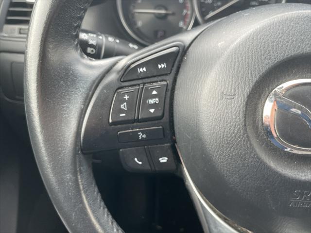 used 2015 Mazda CX-5 car, priced at $14,497