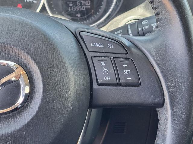 used 2015 Mazda CX-5 car, priced at $12,494