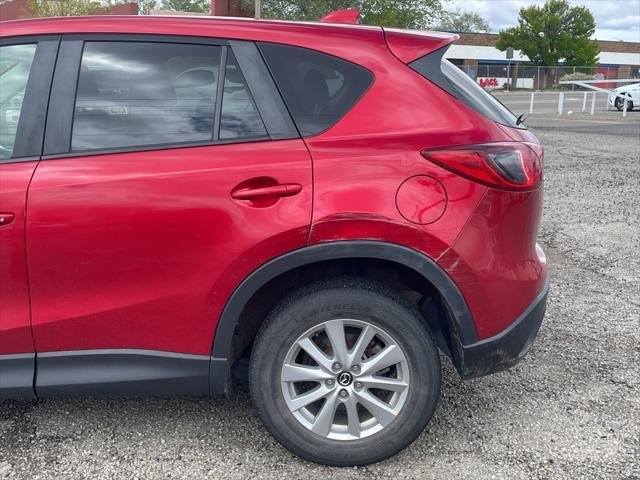 used 2015 Mazda CX-5 car, priced at $14,497