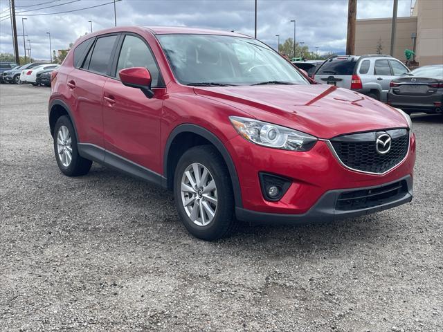 used 2015 Mazda CX-5 car, priced at $14,497
