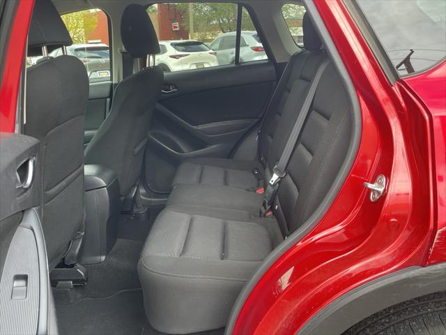 used 2015 Mazda CX-5 car, priced at $14,497