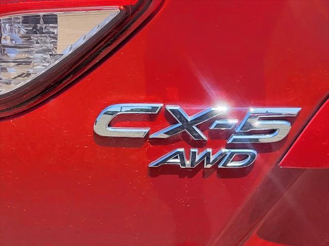 used 2015 Mazda CX-5 car, priced at $12,494