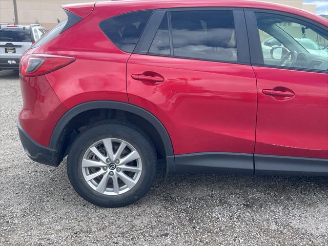 used 2015 Mazda CX-5 car, priced at $14,497