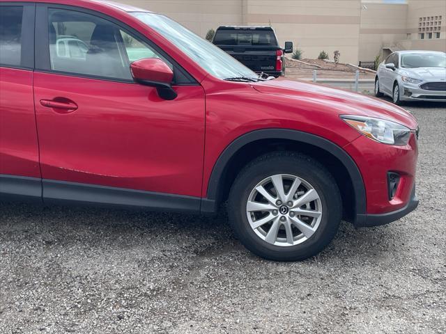 used 2015 Mazda CX-5 car, priced at $14,497