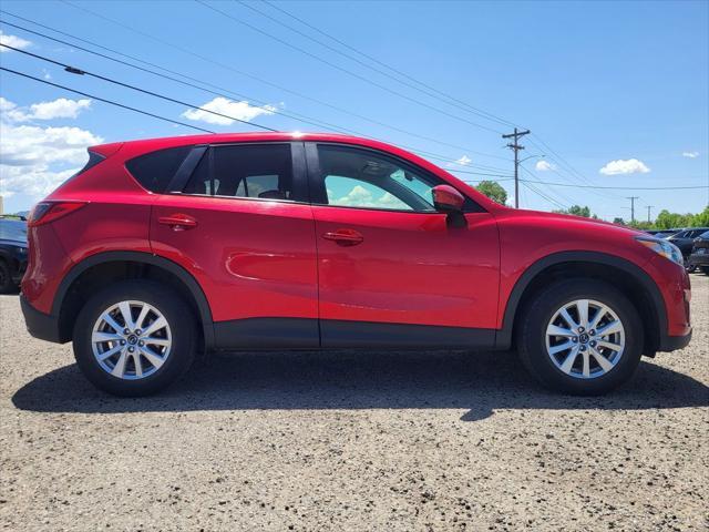 used 2015 Mazda CX-5 car, priced at $12,494