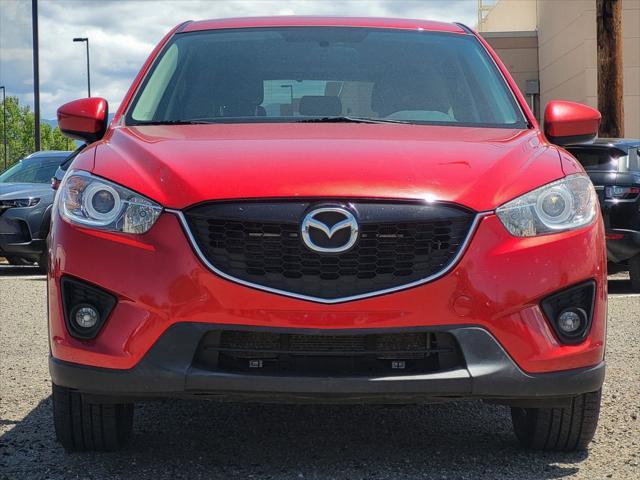 used 2015 Mazda CX-5 car, priced at $12,494