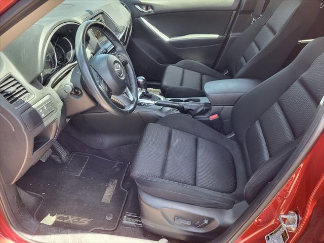 used 2015 Mazda CX-5 car, priced at $12,494