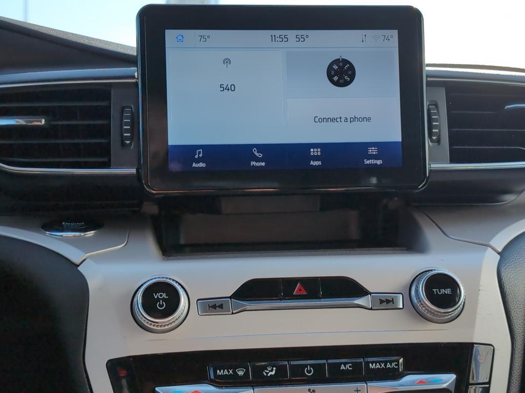 used 2023 Ford Explorer car, priced at $29,286