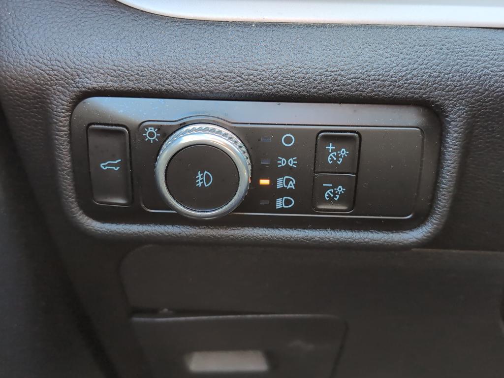 used 2023 Ford Explorer car, priced at $29,286