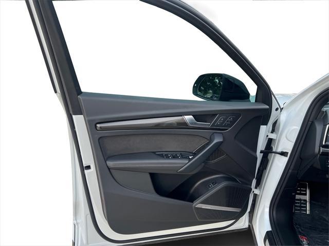 used 2023 Audi SQ5 car, priced at $43,494
