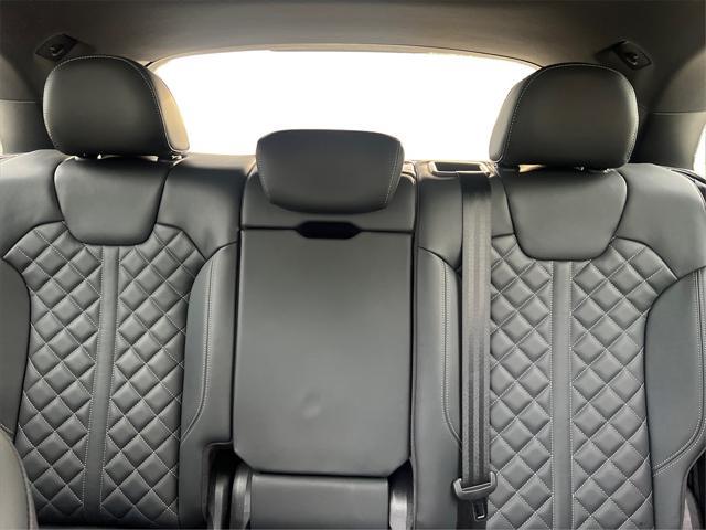 used 2023 Audi SQ5 car, priced at $43,494