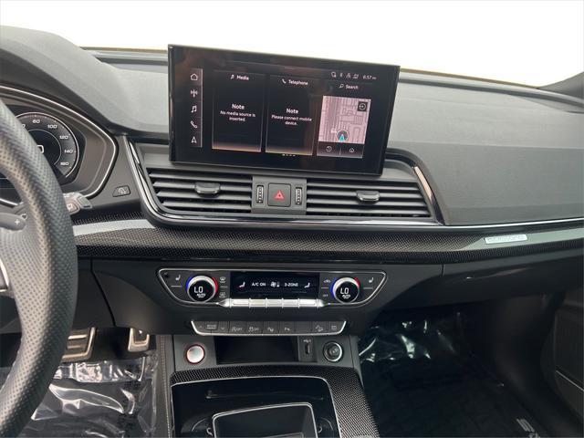 used 2023 Audi SQ5 car, priced at $43,494