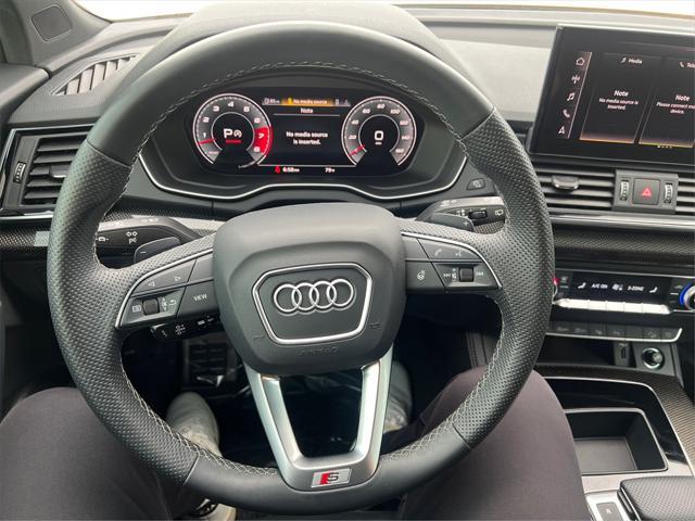 used 2023 Audi SQ5 car, priced at $43,494