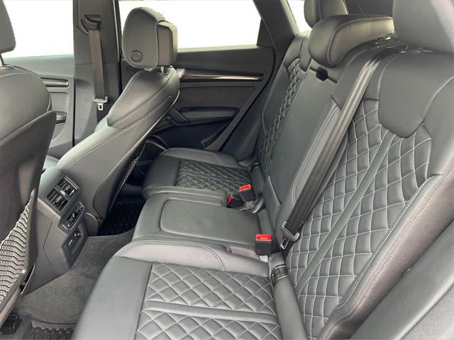 used 2023 Audi SQ5 car, priced at $43,494