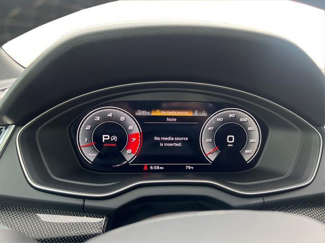 used 2023 Audi SQ5 car, priced at $43,494