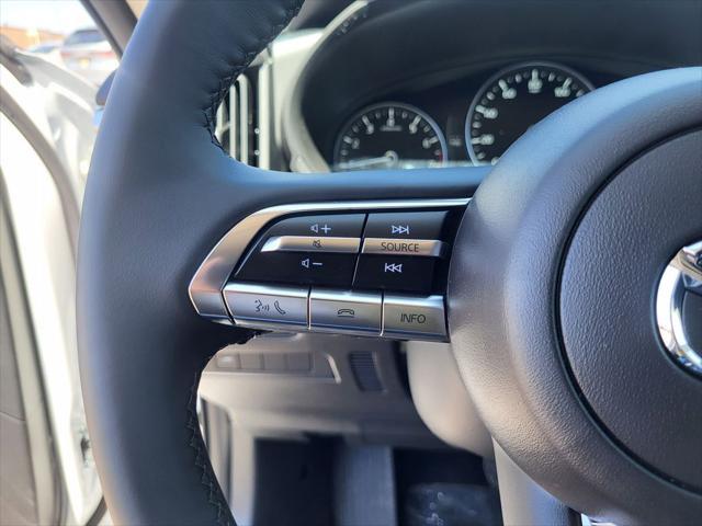 new 2025 Mazda CX-50 car, priced at $36,305