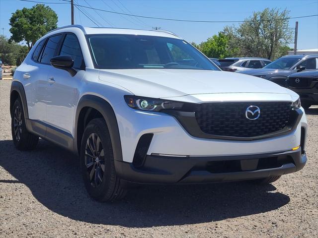 new 2025 Mazda CX-50 car, priced at $36,305