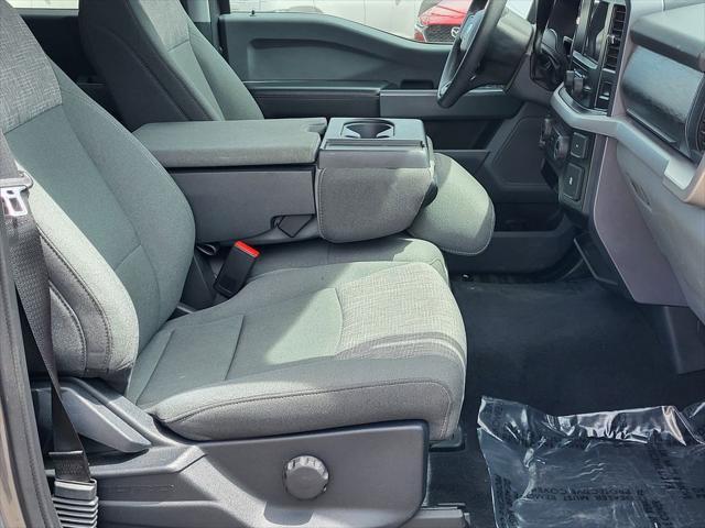 used 2023 Ford F-150 car, priced at $35,486
