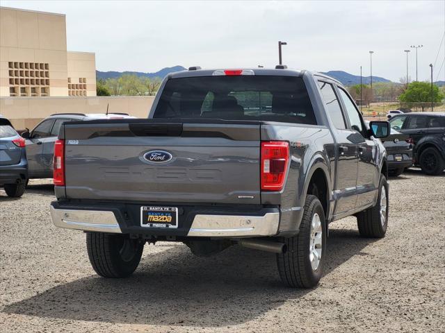 used 2023 Ford F-150 car, priced at $35,486