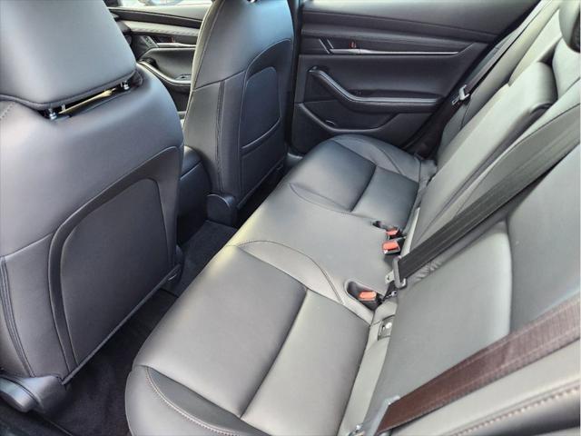 used 2024 Mazda Mazda3 car, priced at $22,454