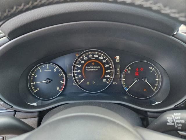 used 2024 Mazda Mazda3 car, priced at $22,454