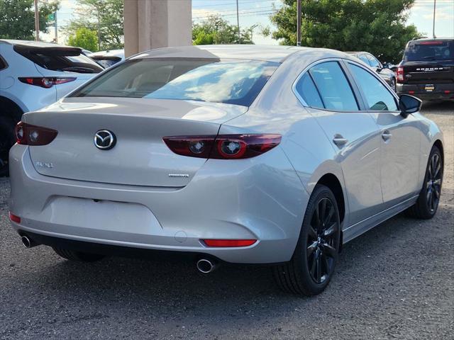 used 2024 Mazda Mazda3 car, priced at $22,454