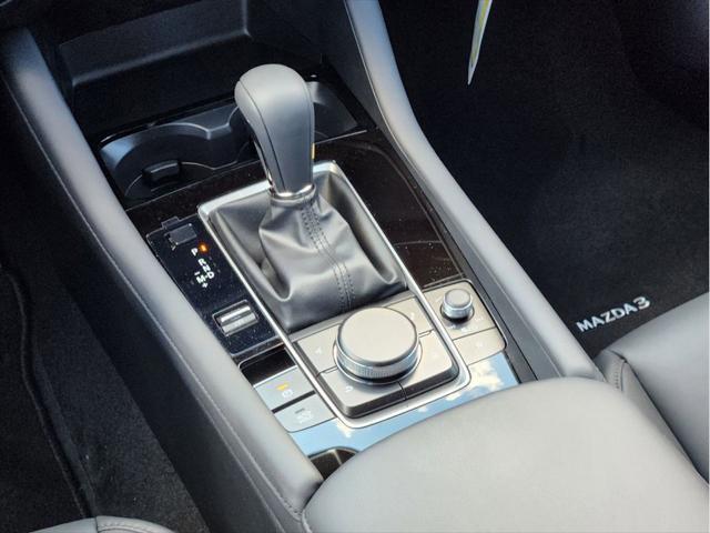 used 2024 Mazda Mazda3 car, priced at $22,454