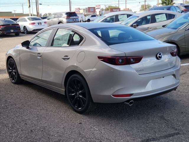 used 2024 Mazda Mazda3 car, priced at $22,454