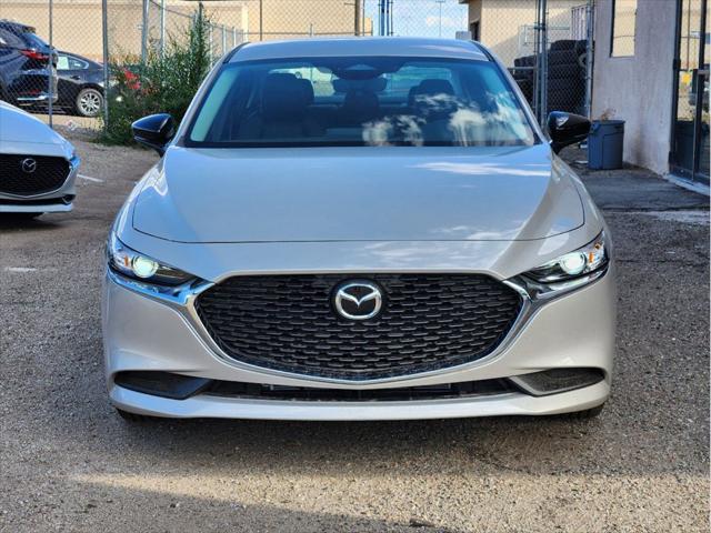 used 2024 Mazda Mazda3 car, priced at $22,454