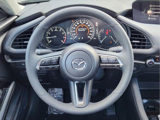used 2024 Mazda Mazda3 car, priced at $22,454