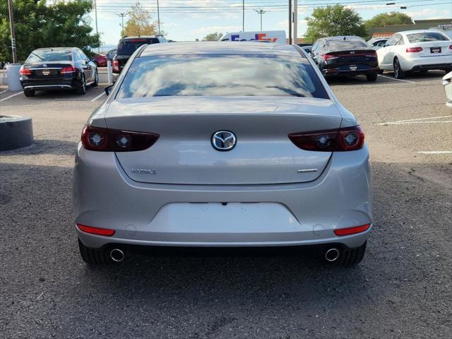 used 2024 Mazda Mazda3 car, priced at $22,454