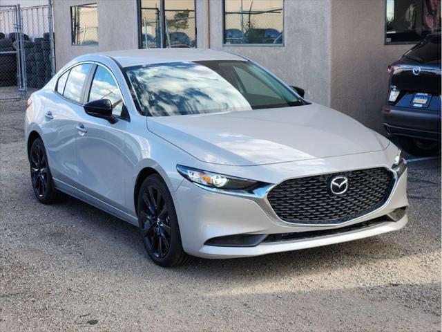 used 2024 Mazda Mazda3 car, priced at $22,454