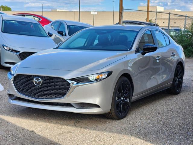 used 2024 Mazda Mazda3 car, priced at $22,454