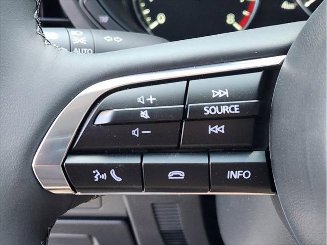 used 2024 Mazda Mazda3 car, priced at $22,454