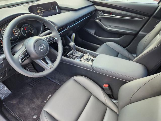 used 2024 Mazda Mazda3 car, priced at $22,454