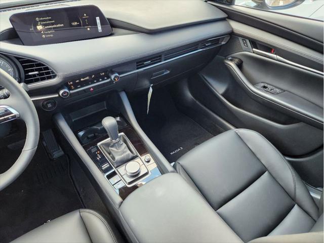 used 2024 Mazda Mazda3 car, priced at $22,454