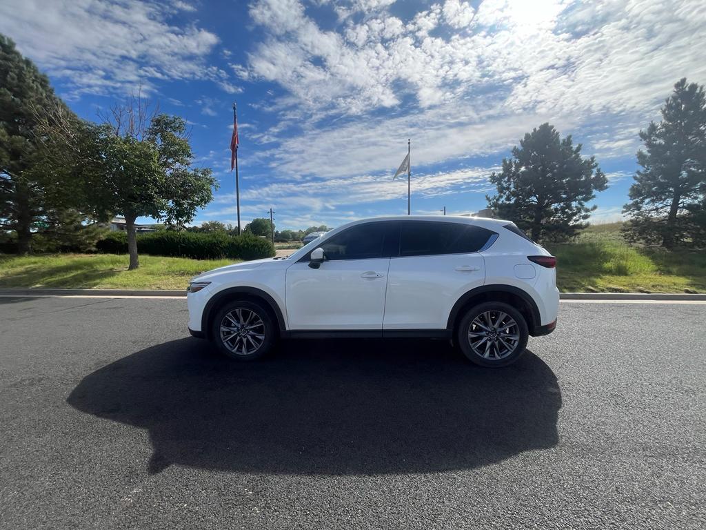 used 2019 Mazda CX-5 car, priced at $20,497