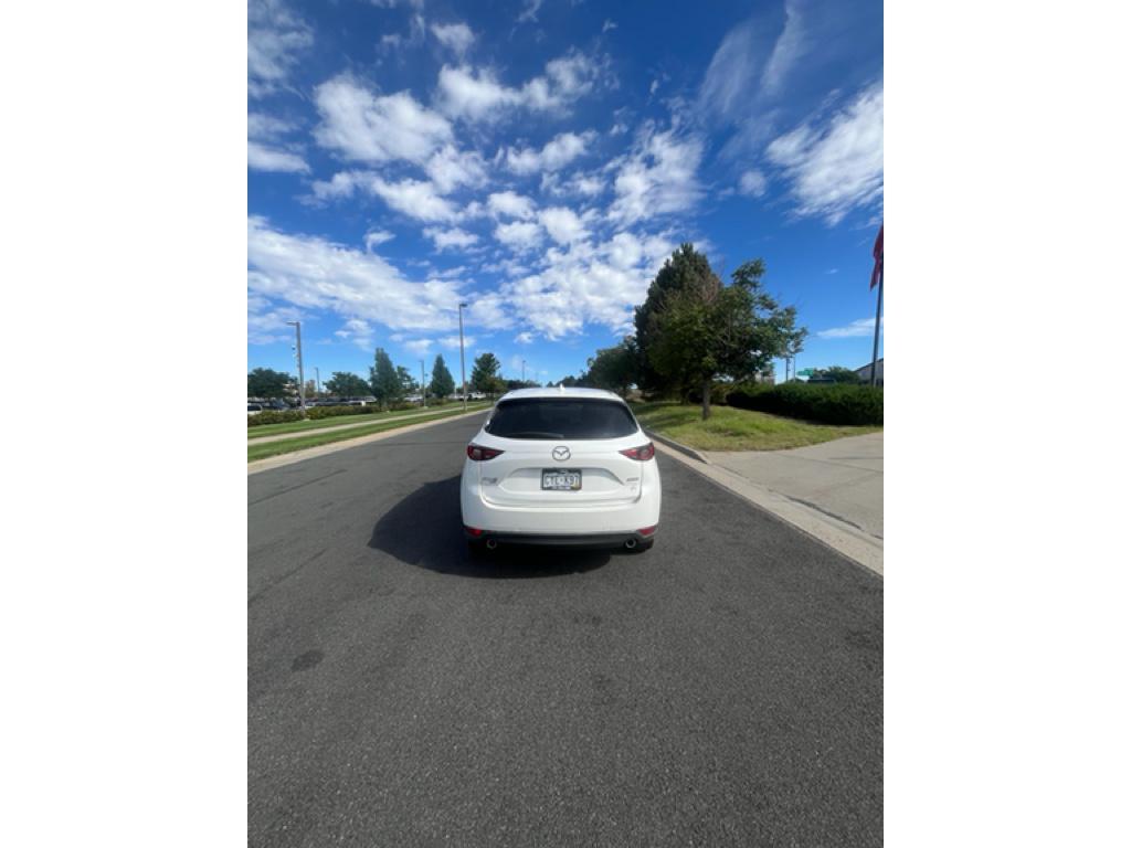 used 2019 Mazda CX-5 car, priced at $20,497