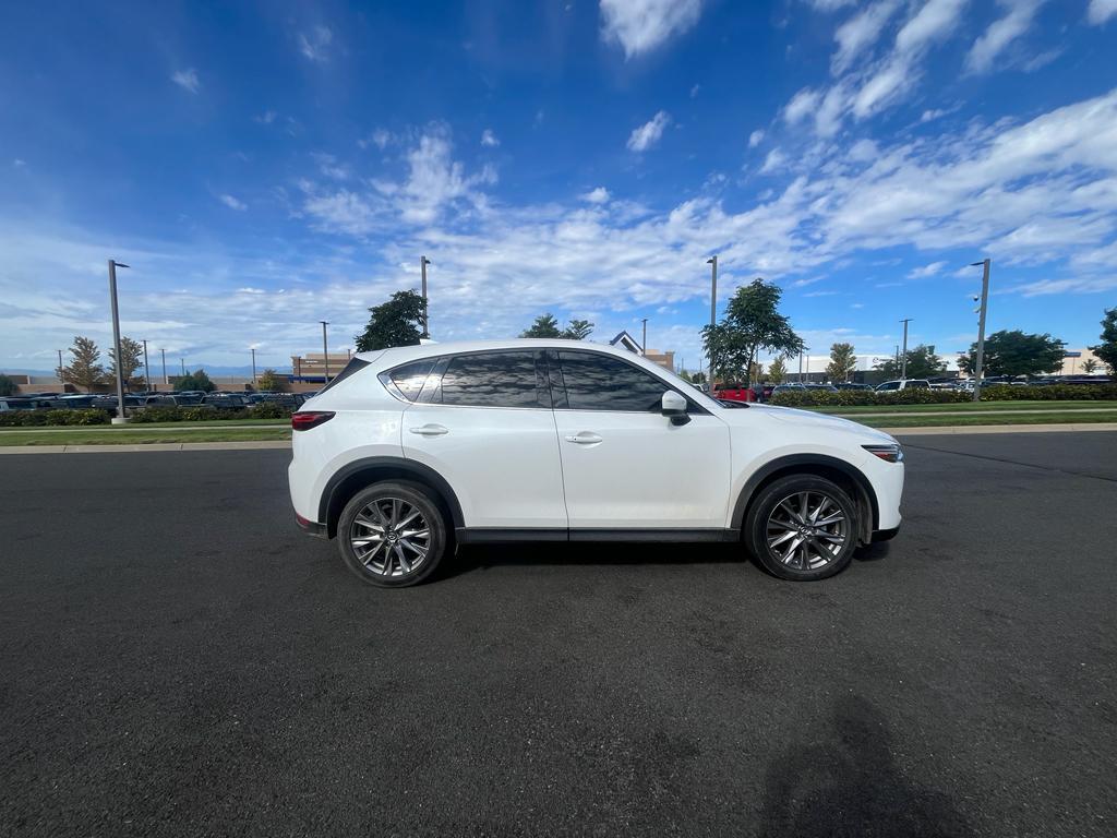 used 2019 Mazda CX-5 car, priced at $20,497